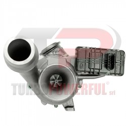 Turbina revisionata BMW...