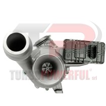 Turbina revisionata BMW serie 1 114d, 116d