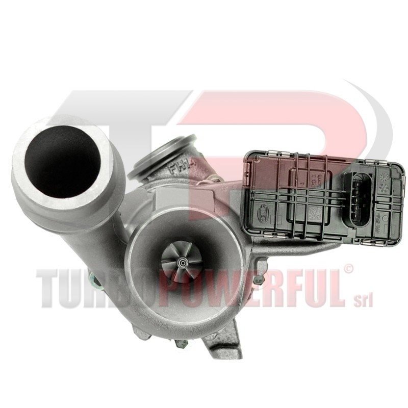 Turbina revisionata BMW serie 1 114d, 116d