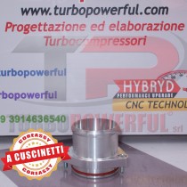 Turbo elaborato GTB 2972 VKRL a cuscinetti step4 oltre 400cv Bmw
