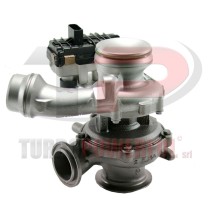 Turbina revisionata Mini One 1.5 TD 8511719