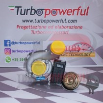 Turbo nuovo aftermarket GTB2260 776470 (anche con valvola)