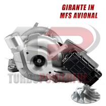Turbina revisionata in AVIONAL Land Rover Defender 2.4 TDCi 143 Cv