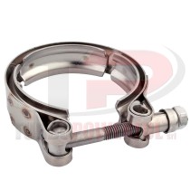 V-Band pinze con flangia 3 pollici