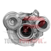 Turbina revisionata Audi Bmw X6 E71 E72 xDrive50i