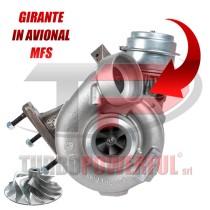 Turbina revisionata in AVIONAL 711006-5004S, 711006-9004S, 711006