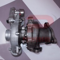 Turbo upgrade Mercedes AL0058 Classe C