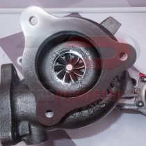 Turbo upgrade Mercedes AL0058 Classe C