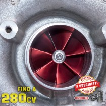 Turbo elaborato GTA2260VK Step 1 fino a 280cv Bmw 742730