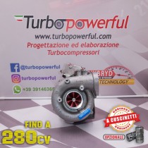 Turbo elaborato GTA2260VK Step 1 fino a 280cv Bmw 742730