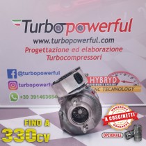 Turbo elaborato GTA2363VK Step 2 fino a 330cv Bmw 742730