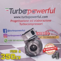 Turbo elaborato GTA2565VK Step 3 fino a 350cv Bmw 742730