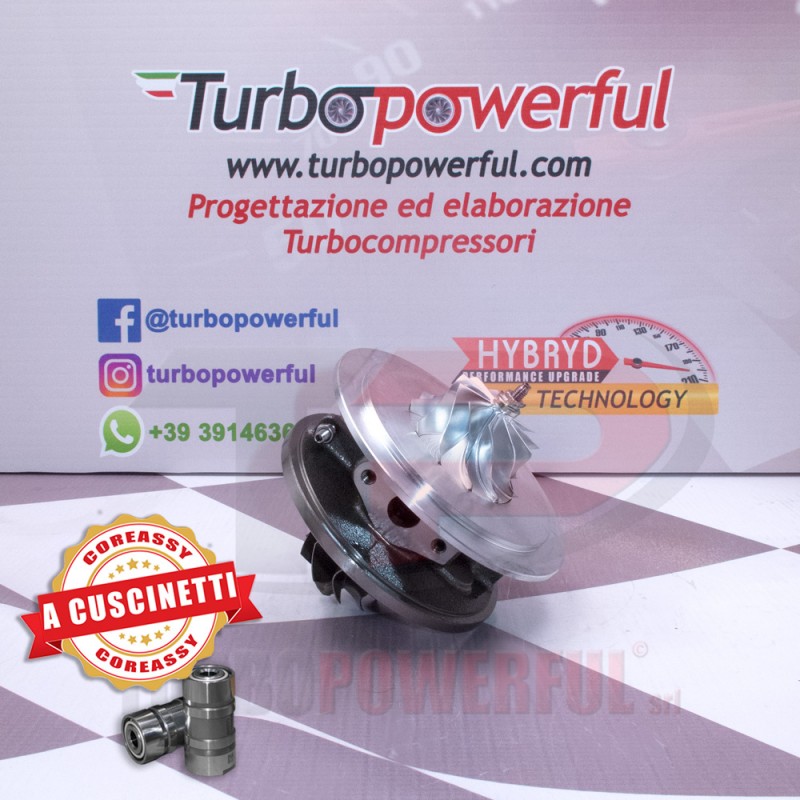 Coreassy in AVIONAL MFS a CUSCINETTI GT2256V 710811