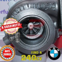 Turbo elaborato Bmw 767378-5 116d 118d STEP 3 fino a 240cv