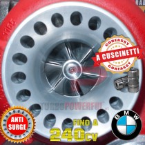 Turbo elaborato Bmw 767378-5 116d 118d STEP 3 fino a 240cv