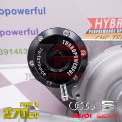Turbo elaborato K04 Audi Seat 53049700023 step1 fino a 270cv