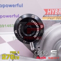 Turbo elaborato K04 Audi Seat 53049700023 step1 fino a 270cv