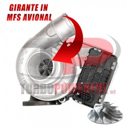 Turbina revisionata in...
