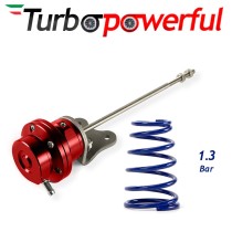 Attuatore regolabile con molla TP03.103 Gen2 Rosso