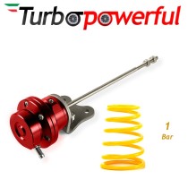 Attuatore regolabile con molla TP03.103 Gen2 Rosso