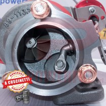 Turbo elaborato Abarth GTX2260 a cuscinetti oltre 300cv