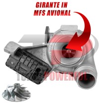 Turbina revisionata in AVIONAL 767378 Bmw