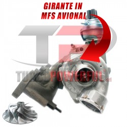 Turbina revisionata in...