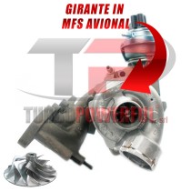 Turbina revisionata in AVIONAL 757042