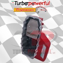 Kit Coppa Olio maggiorata per Abarth