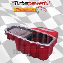 Kit Coppa Olio maggiorata per Abarth