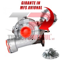 Turbina revisionata in AVIONAL 758219 Audi Volkswagen