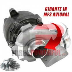 Turbina revisionata in...