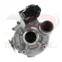 Turbina revisionata Bmw...