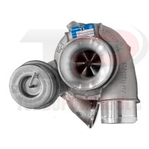 Turbina nuova originale BorgWarner KKK 53049880189 53049700189