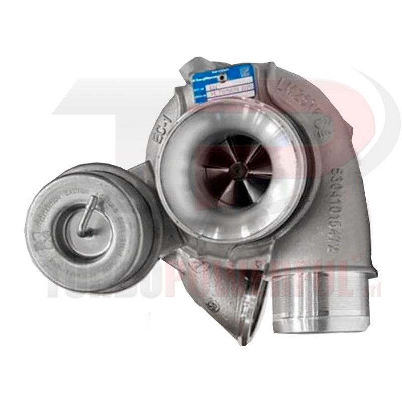 Turbina nuova originale BorgWarner KKK 53049880189 53049700189