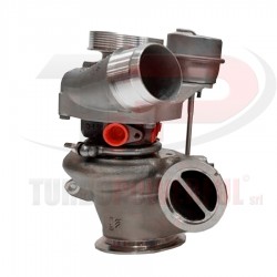 Turbina nuova originale BorgWarner KKK 53049880189 53049700189