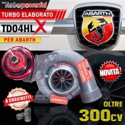 Turbo elaborato Abarth...