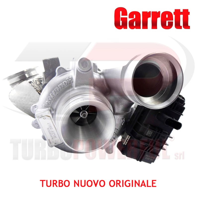 Turbina nuova originale Garrett 882740 882740-0001