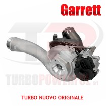 Turbina nuova originale Garrett 879542-0004 5802438242