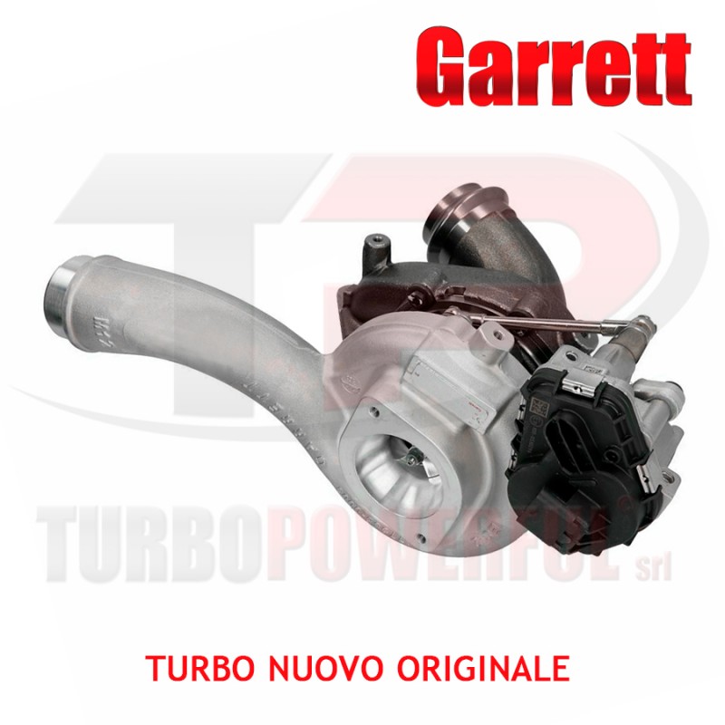 Turbina nuova originale Garrett 879542-0004 5802438242