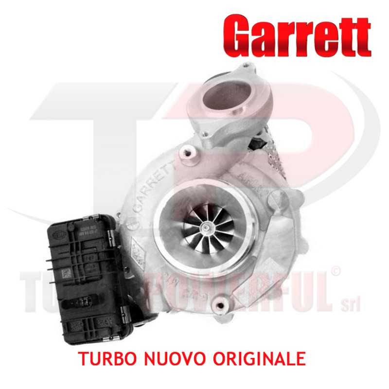 Turbina nuova originale Garrett 888580-0001 888580-1 888580-5001S