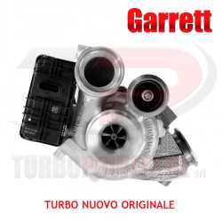 Turbina nuova originale Garrett 853548-0004 A6540908500