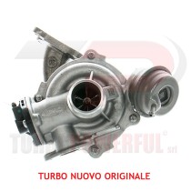 Turbina nuova originale Turbo continental CM5G6K682HE CM5G-6K682-HE