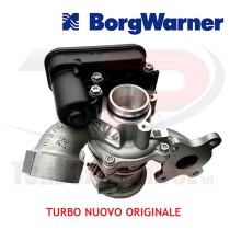 Turbina nuova originale Turbo Borg Warner 16339700024	04C145703