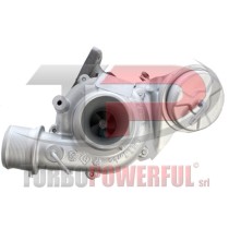 Turbina nuova aftermarket  VL36 VL38