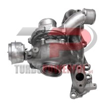 Turbina nuova aftermarket 740067 755046 766340 773720 Fiat Opel