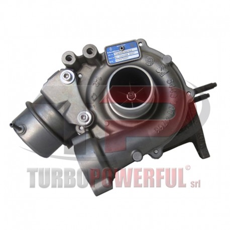 Turbo nuovo originale Renault, Nissan 54389700001, 054431014763