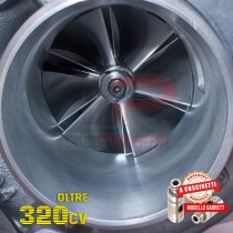 Turbo elaborato a cuscinetti K04 oltre 320cv Peugeot 53039700179