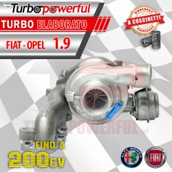 Turbo maggiorato a...