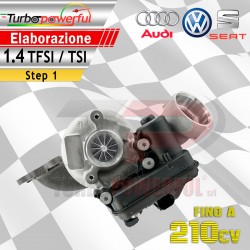 Turbo maggiorato 1.4...
